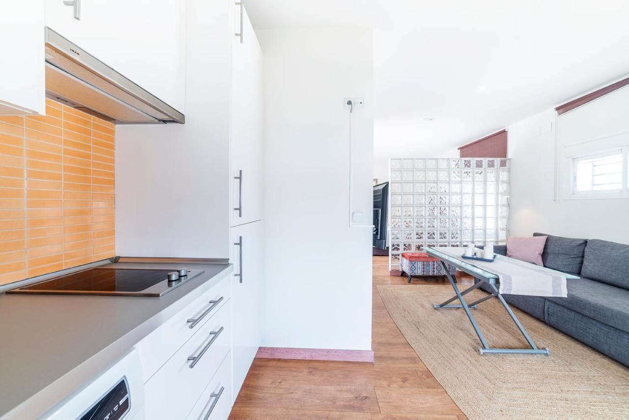 Apartmán Alohamundi Magdalena Sevilla Exteriér fotografie