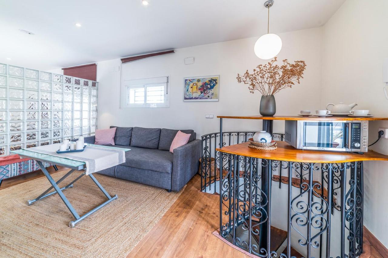 Apartmán Alohamundi Magdalena Sevilla Exteriér fotografie
