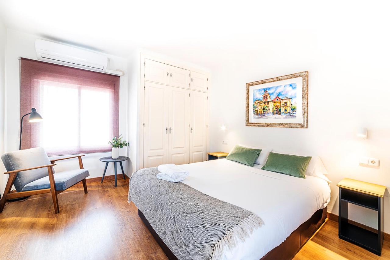 Apartmán Alohamundi Magdalena Sevilla Exteriér fotografie