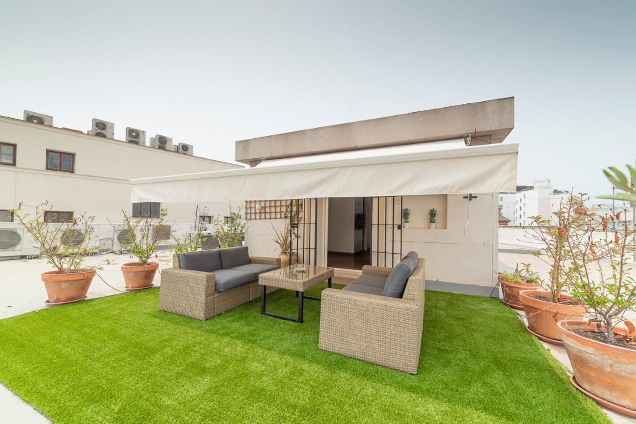 Apartmán Alohamundi Magdalena Sevilla Exteriér fotografie