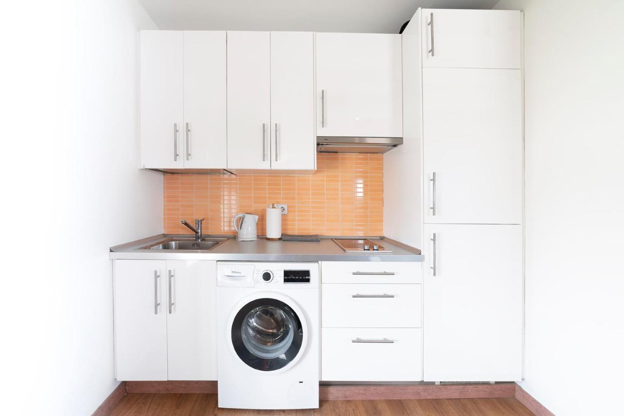 Apartmán Alohamundi Magdalena Sevilla Exteriér fotografie