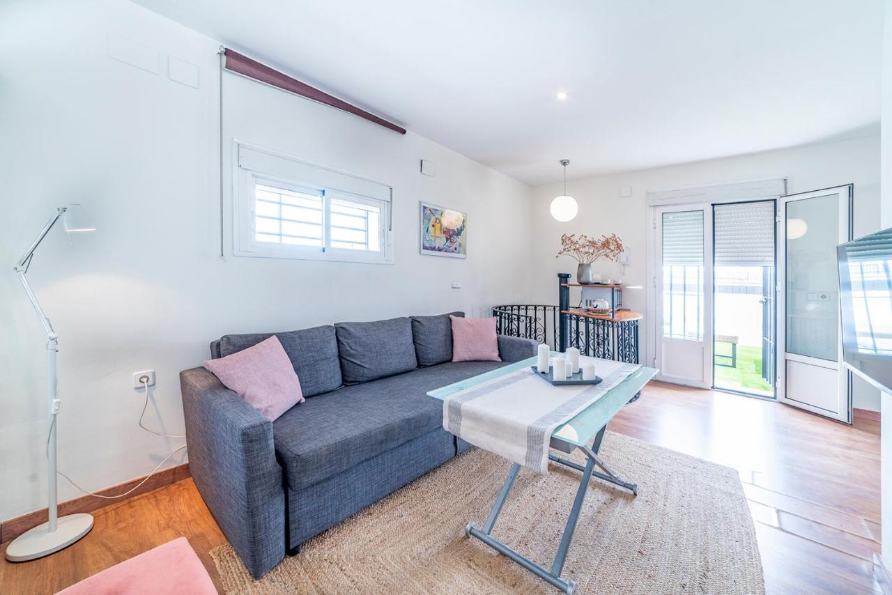 Apartmán Alohamundi Magdalena Sevilla Exteriér fotografie