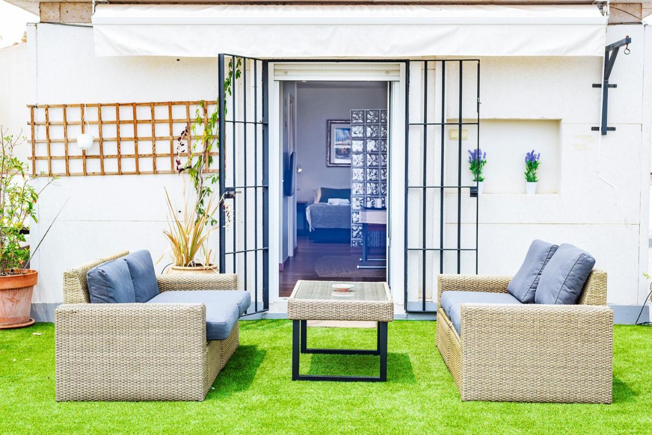 Apartmán Alohamundi Magdalena Sevilla Exteriér fotografie