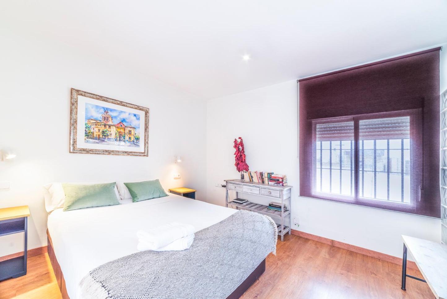 Apartmán Alohamundi Magdalena Sevilla Exteriér fotografie