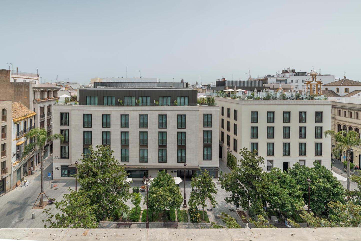 Apartmán Alohamundi Magdalena Sevilla Exteriér fotografie