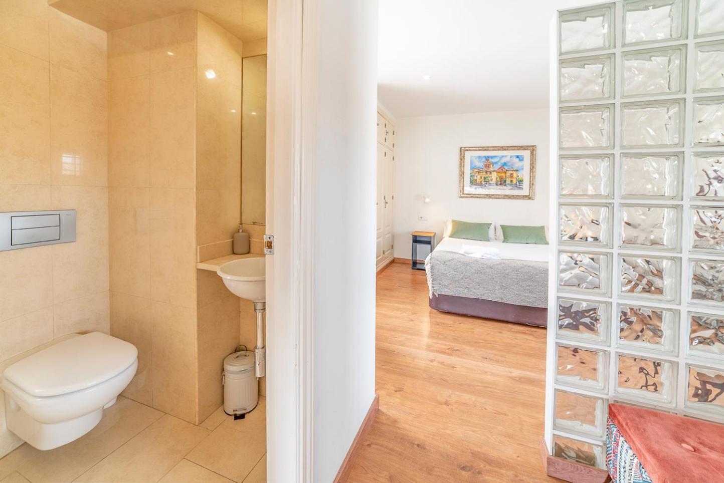 Apartmán Alohamundi Magdalena Sevilla Exteriér fotografie