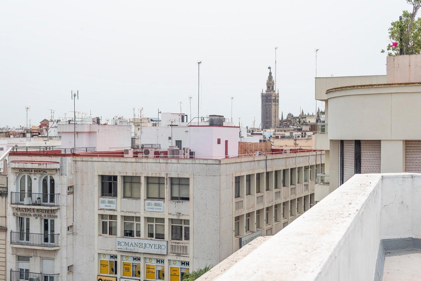 Apartmán Alohamundi Magdalena Sevilla Exteriér fotografie