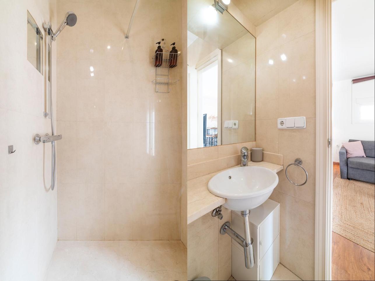 Apartmán Alohamundi Magdalena Sevilla Exteriér fotografie