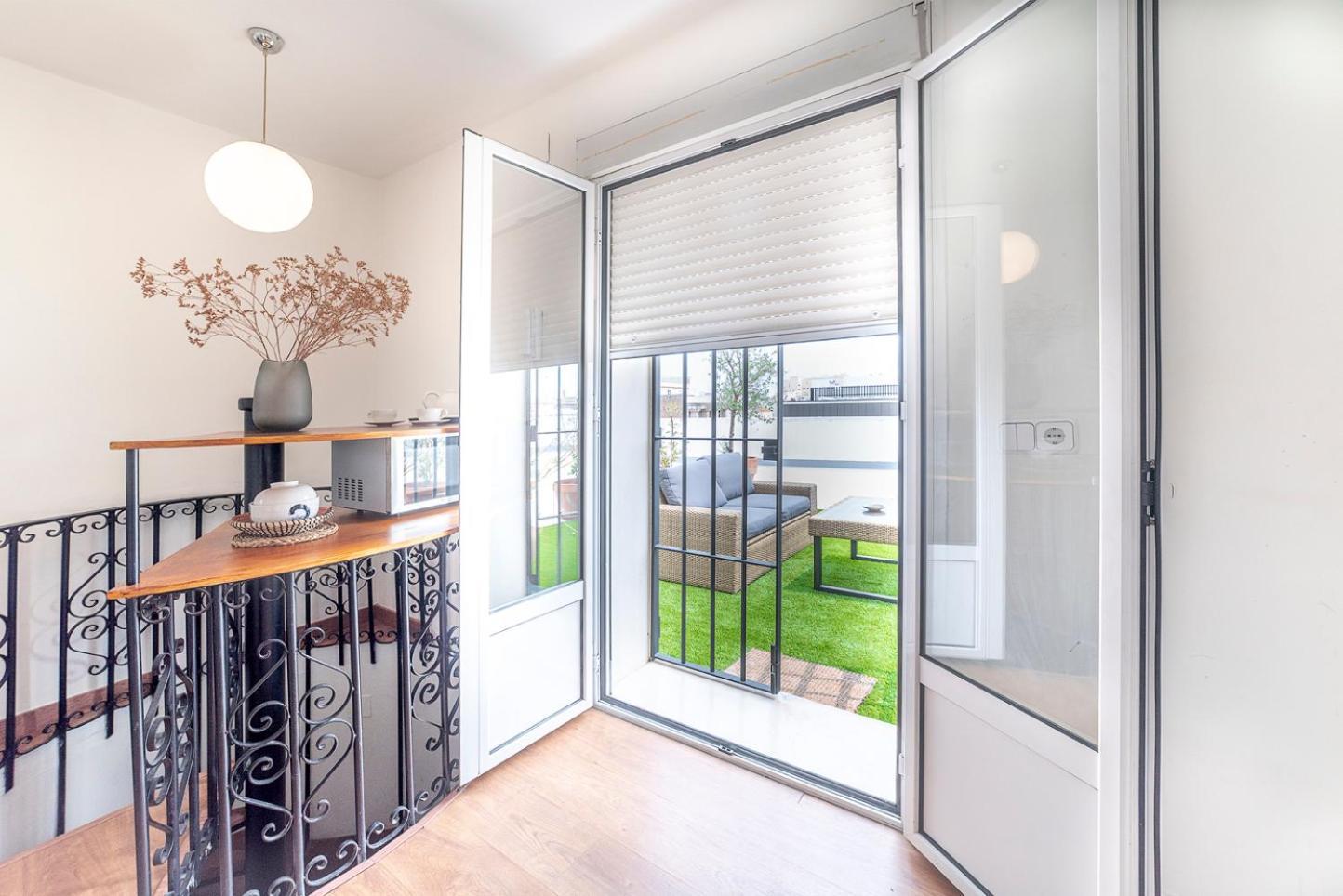 Apartmán Alohamundi Magdalena Sevilla Exteriér fotografie