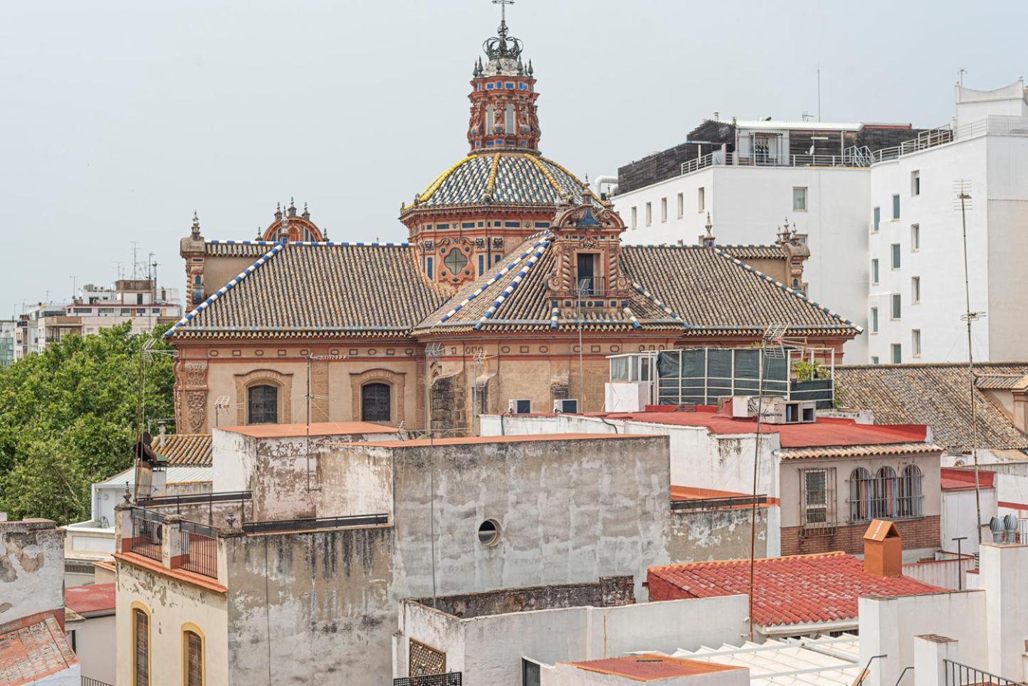 Apartmán Alohamundi Magdalena Sevilla Exteriér fotografie