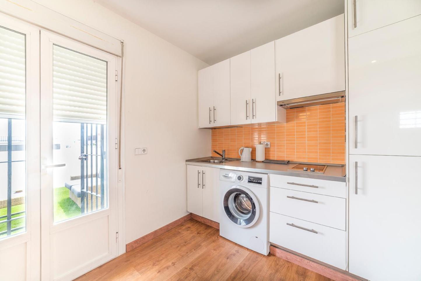 Apartmán Alohamundi Magdalena Sevilla Exteriér fotografie