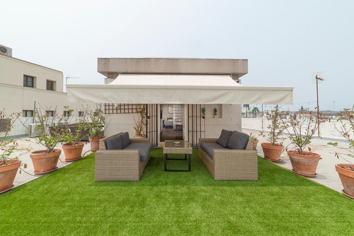 Apartmán Alohamundi Magdalena Sevilla Exteriér fotografie