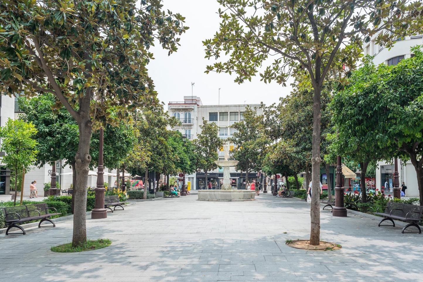 Apartmán Alohamundi Magdalena Sevilla Exteriér fotografie