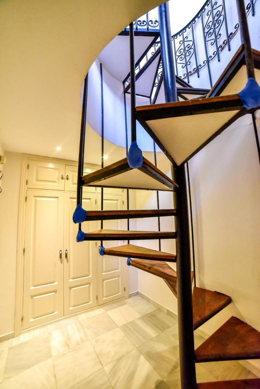 Apartmán Alohamundi Magdalena Sevilla Exteriér fotografie
