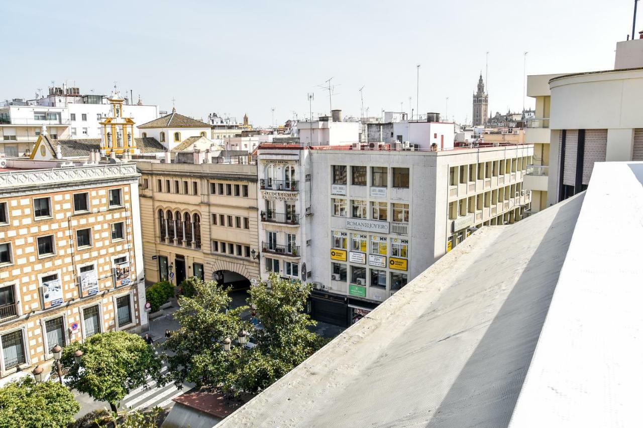 Apartmán Alohamundi Magdalena Sevilla Exteriér fotografie